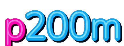 p200m — logo kanal